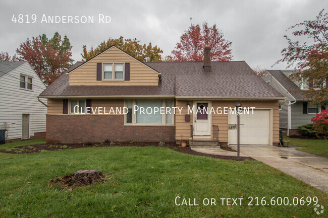 Building Photo - 4819 Anderson Rd Rental