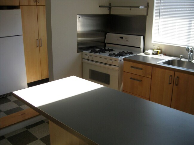 Photo - COOL BRICK HOUSE WITH BACKYARD ON QUIET ST...