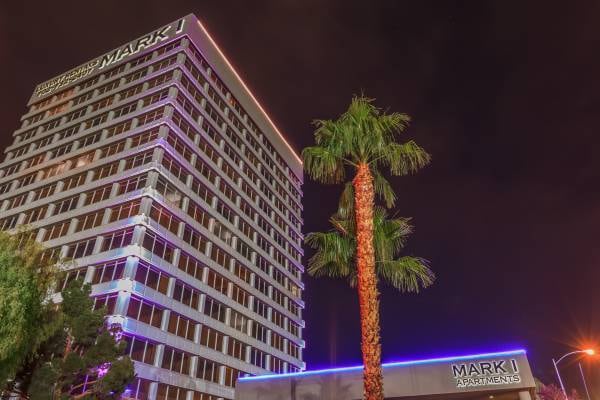 Photo - 1020 E Desert Inn Rd Apartment Unit 1004