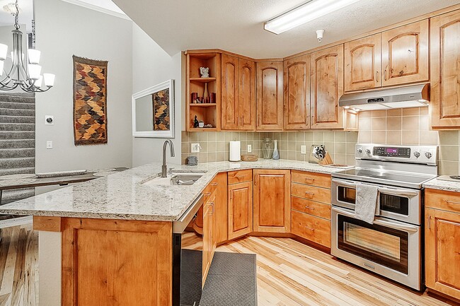 Photo - Updated 3bed/3bath! 1 car garage! Heat inc...