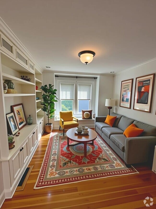 Building Photo - 2 bedroom in Newton MA 02461 Unit 15 Rental