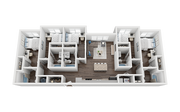 Nova Knoxville 5x5 Durango B Floor Plan