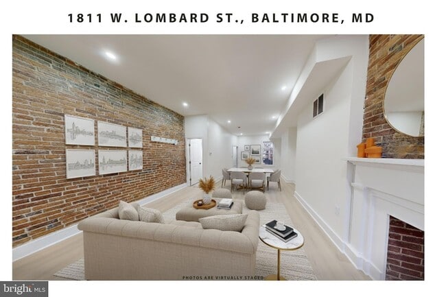 Photo - 1811 W Lombard St