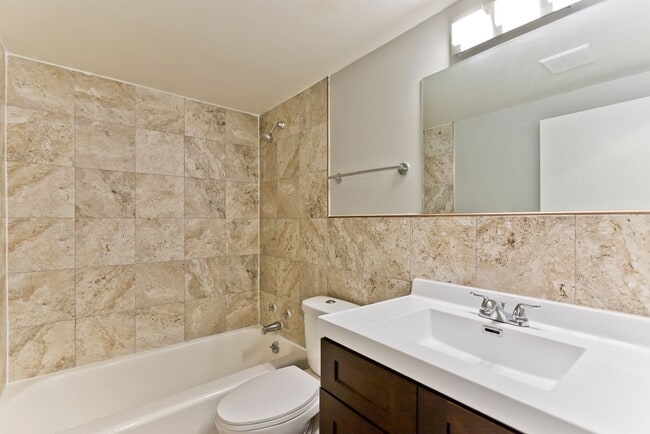 Photo - Newly Renovated 1 Bedroom Corner Unit Unit F2