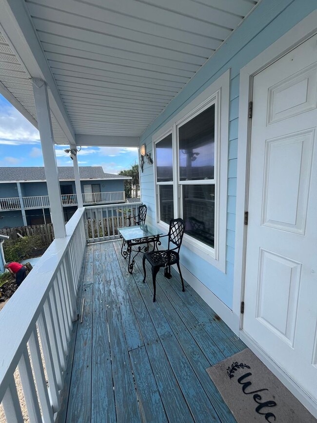 Photo - Flagler Beach 2BR/1.5BA Fully Furnished Up...