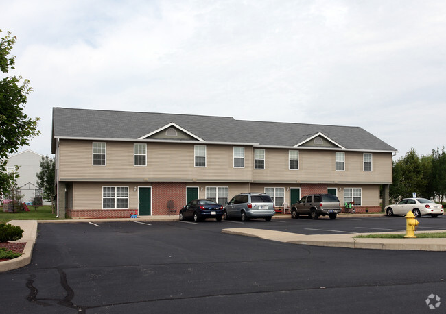 Shelby's Crest & Landing - Shelby's Crest & Landing Apartments