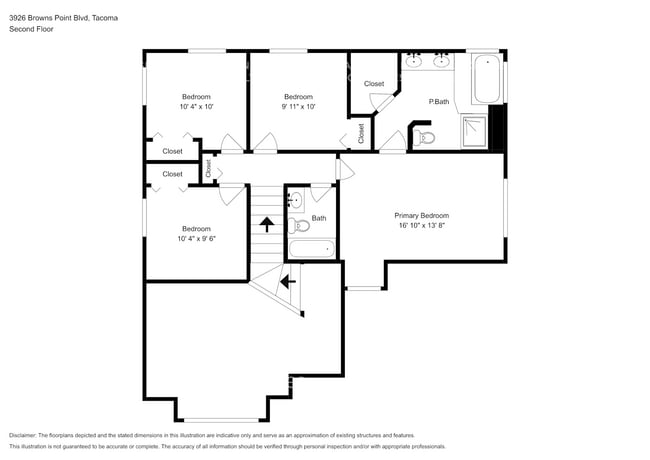 Photo - 3926 Browns Point Blvd