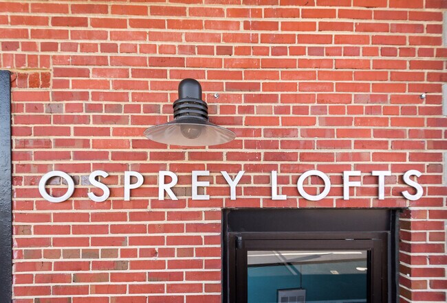Osprey Lofts