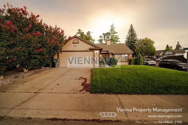 Photo - Single Story Rocklin Home