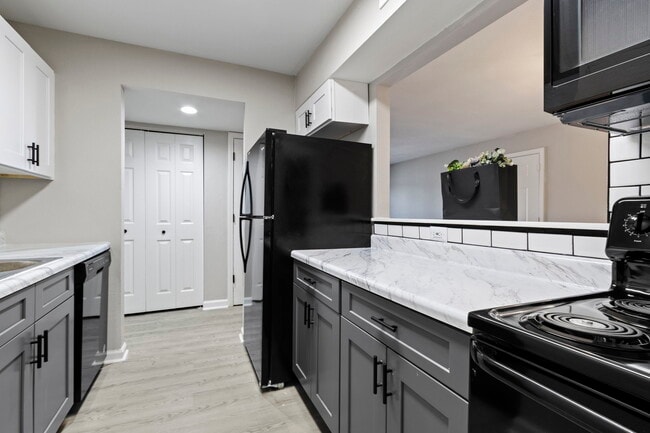 The Latitude Apartments