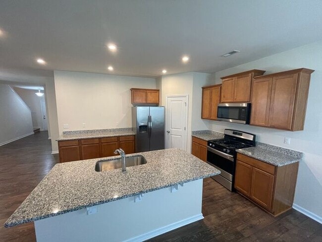 Photo - 4BR/3BA Home with Bedroom and Full Bath Downstairs Now Available In South Charlotte!