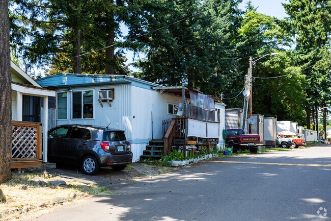 Photo - Fir Haven Mobile Home Park