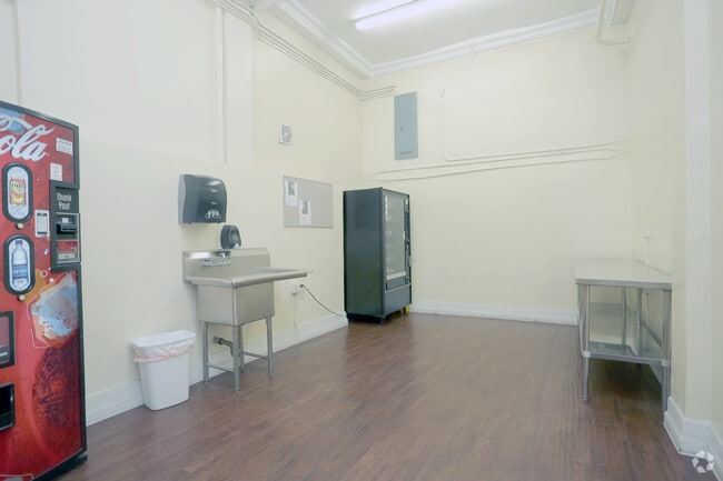 Rec room