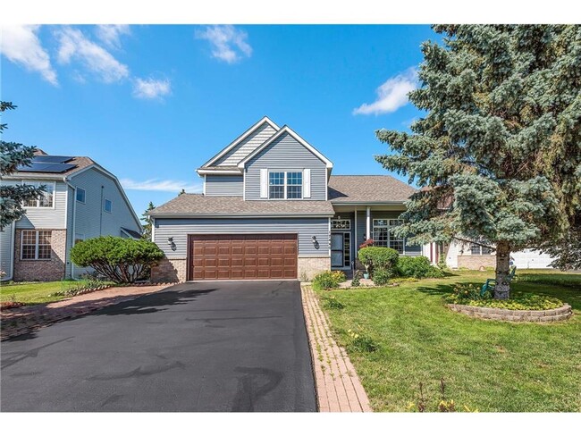 Building Photo - Gorgeous 2-story home on a cul-de-sac in P...