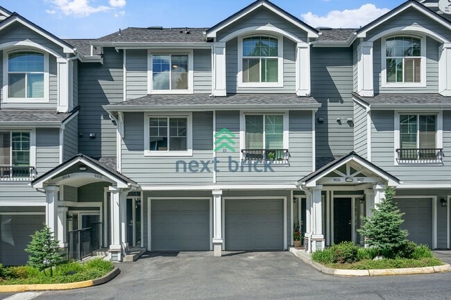 Building Photo - "Charming 2-Bed, 2.5-Bath Retreat in Bothell - Spacious 1157 Sq Ft Haven!"