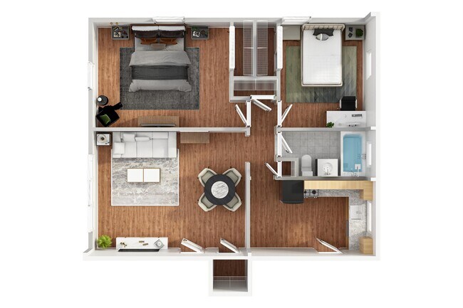 Hartford Portfolio