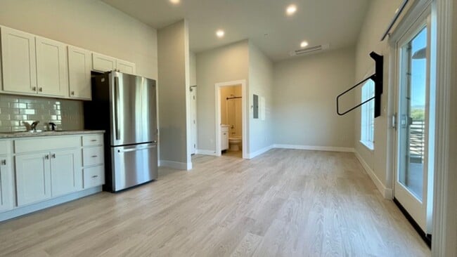 Photo - Brand New Construction Studio Apartment with Air Conditioning in the Ironworks Building Unit #202