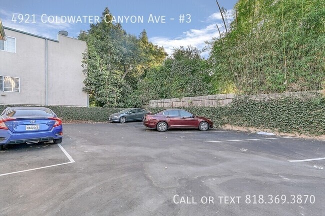 Photo - 4921 Coldwater Canyon Ave Unit #3