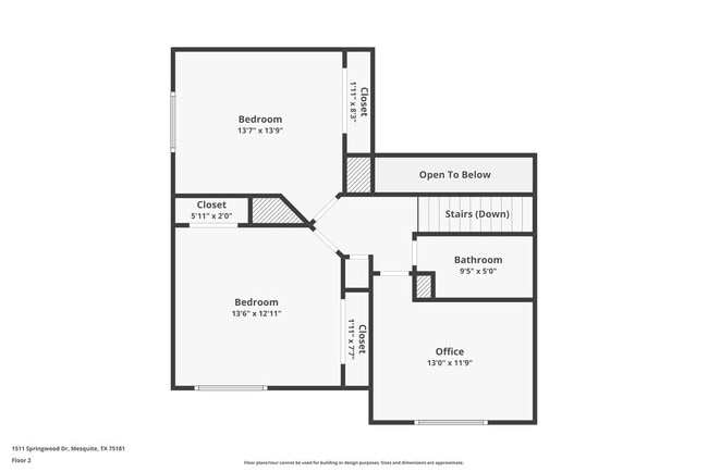 Photo - 1511 Springwood Dr