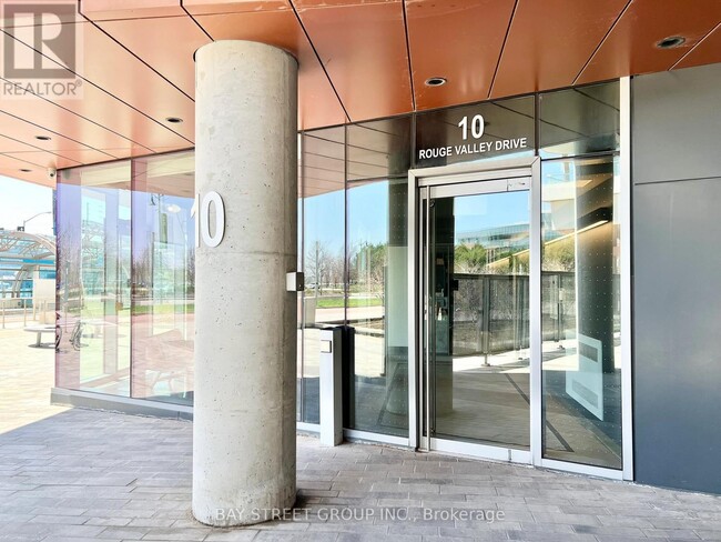 Photo - 10 Rouge Valley Dr W Unit 821