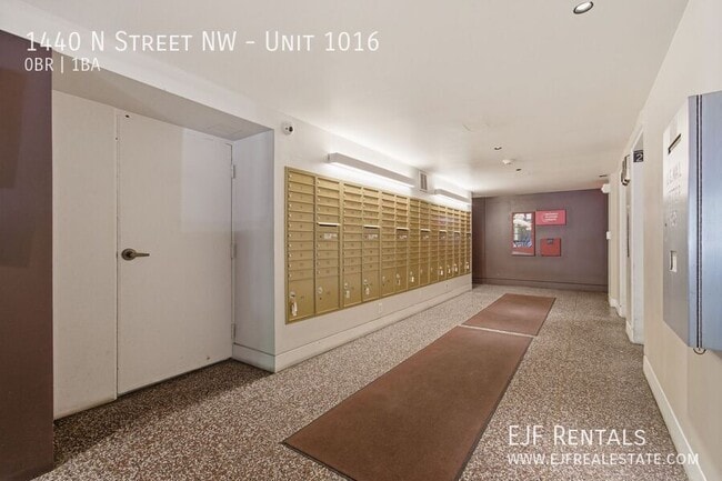 Photo - 1440 N Street NW-Unit 1016 Unit 1016