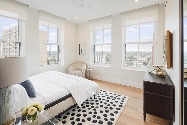 The Atlantic 3 Bedroom Apartment Room B