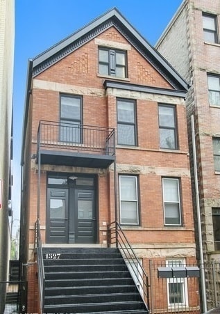 Building Photo - 1527 W Haddon Ave Unit 1