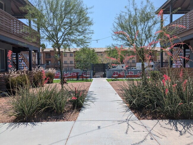 Photo - 1-BEDROOM APARTMENT IN DOWNTOWN LAS VEGAS Unidad A