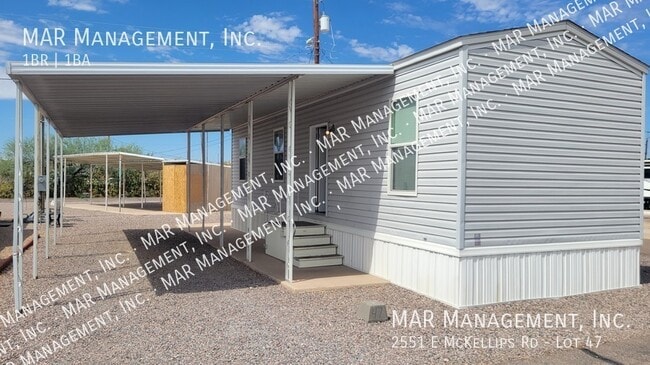 Building Photo - 2551 E McKellips Rd Rental