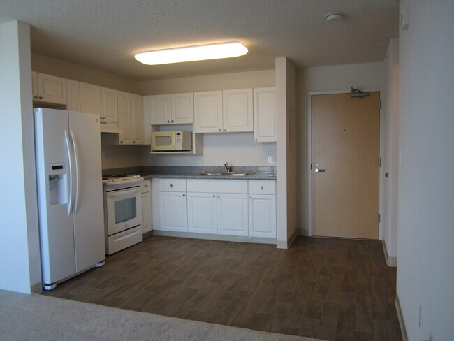 Photo - 1 Bedroom, 1 Bathroom, 1 Parking (801 South Street) Unit 3708
