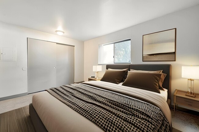 Habitación - The Crosby