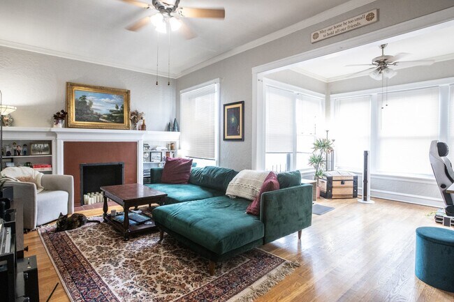 Photo - 1514 W Addison St Unidad 3E