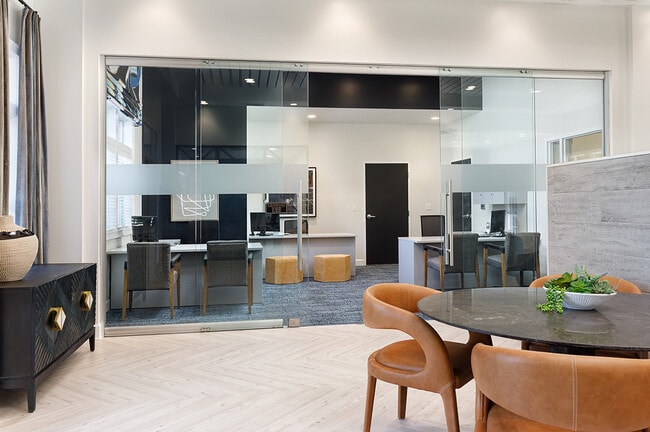Welcome! Leasing Office