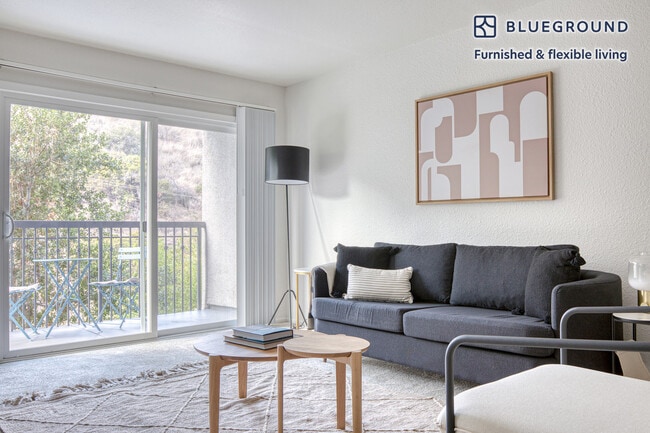 Building Photo - 3608 Barham Blvd Rental