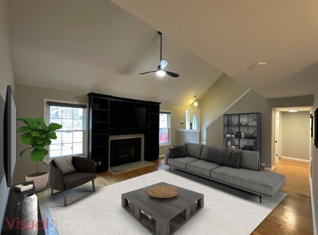 Photo - Spacious and modernized 4 bedroom home ful...