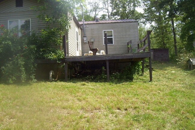 Photo - BISMARCK - 2BD/Fireplace/Metal Roof, Vinyl Siding/Iron Mt Lake ONLY - $399 MONTH / $695 DOWN