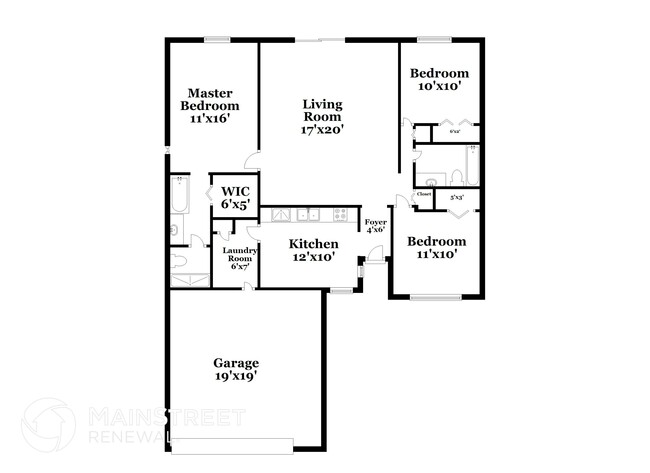 Building Photo - 3616 Danbury Terrace Rental