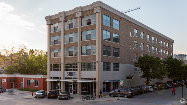 Building Photo - SoDo Flats Rental