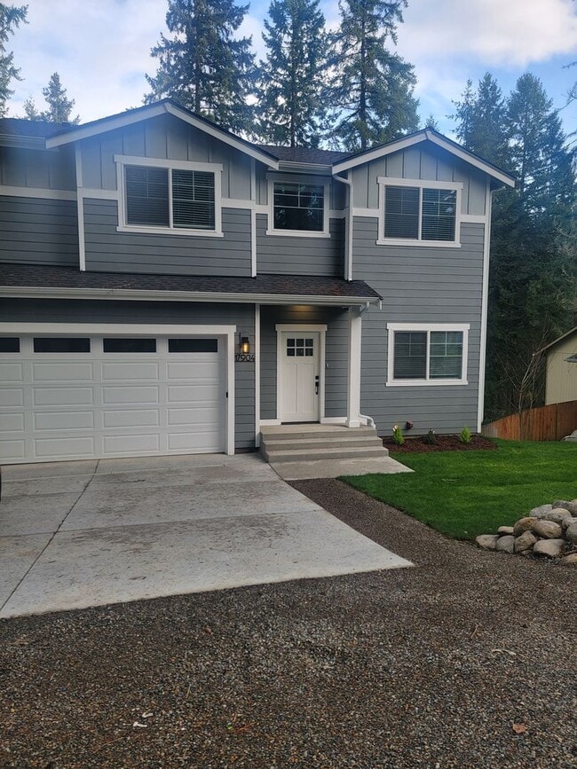 Photo - New Construction in Yelm's Clearwood Gated Community