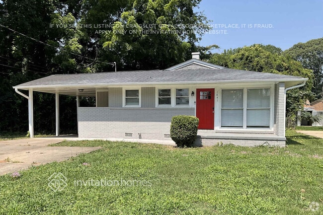 Building Photo - 1841 Haines St Rental