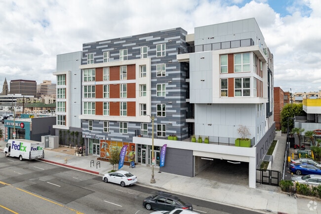 Apartamentos - Vermont Corridor Apartments