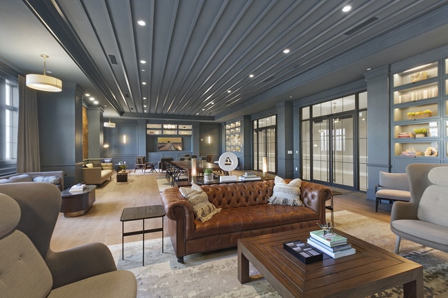 Libary - The Vanderbilt