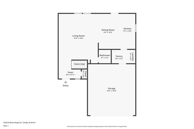 Photo - 13323 N Brick Chapel Dr