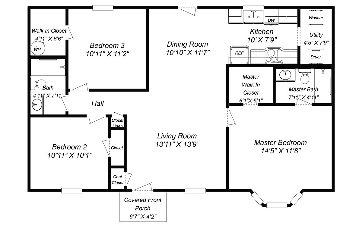 Photo - Coming Soon: 3BR, 2BA house