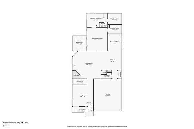 Photo - 6614 Valerian Ln