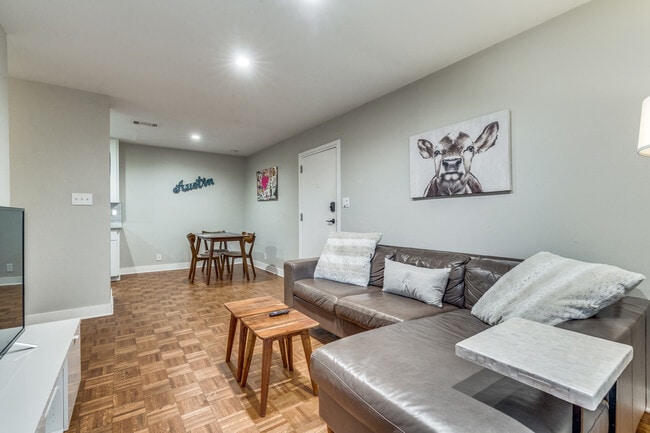 Nice family room