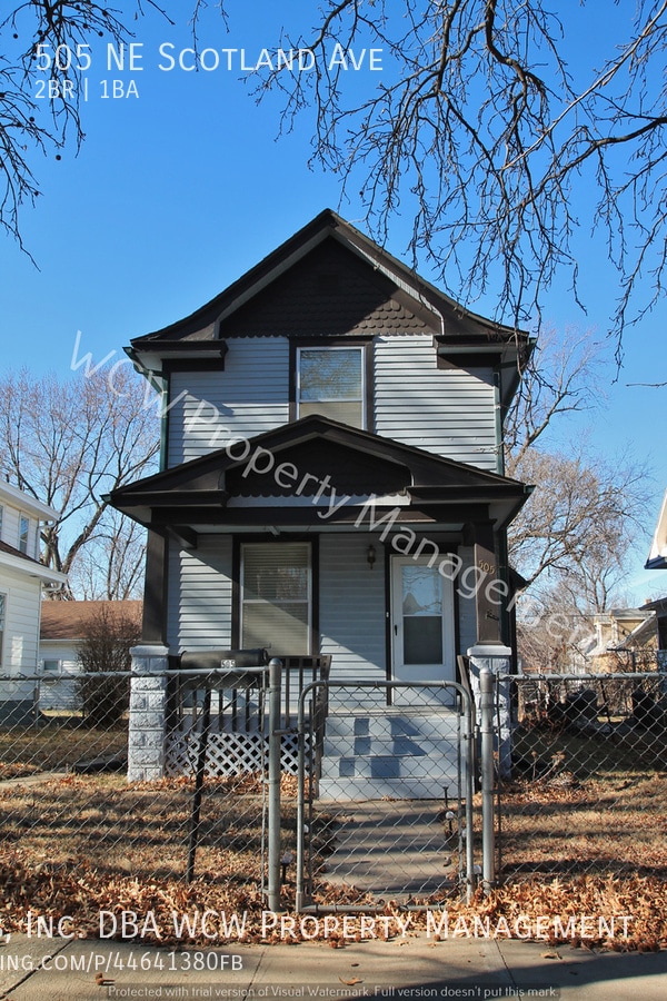 Photo - 505 NE Scotland Ave