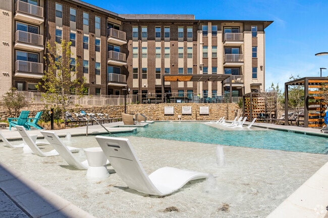 Resort Style Pool