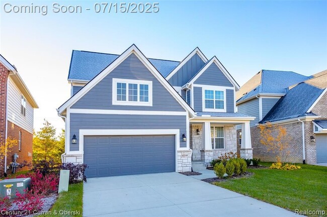 Photo - 47749 Fieldstone Dr House