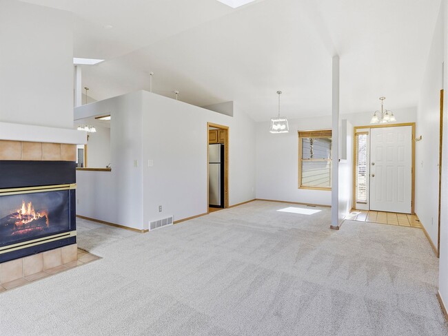 Photo - Beautiful Home with New Carpets, Fenced Yard, A/C, and Finished Basement!